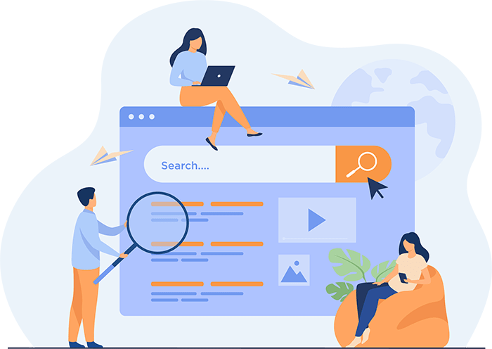 Site web professionnel